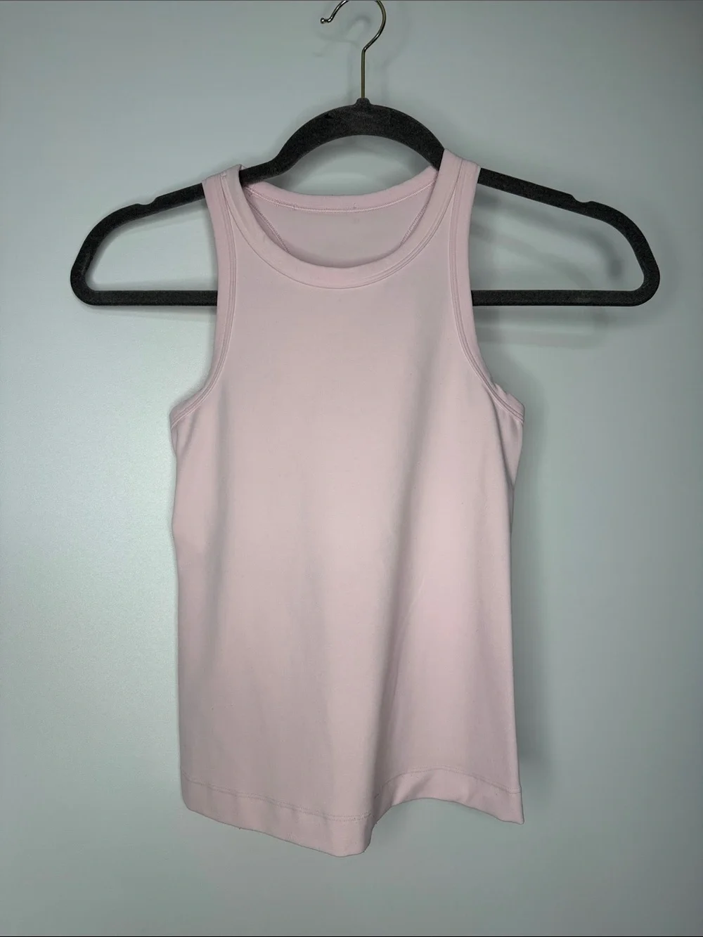 Lululemon Align Waist-Length Racerback Tank Top Meadowsweet Pink